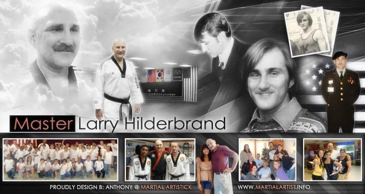 Larry Hilderbrand - Class of 1977 - Kent County High School