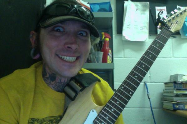 Ryan Walling - Class of 1993 - Mardela High School