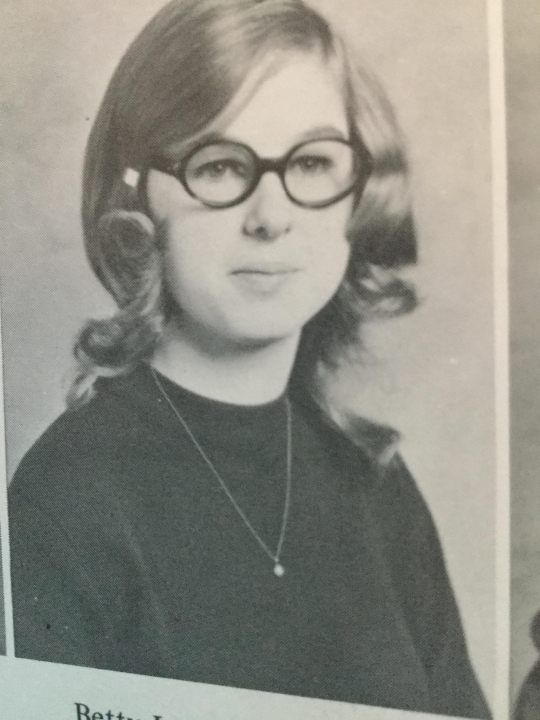 Betty Baynard - Class of 1973 - Mardela High School