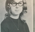 Betty Baynard, class of 1973