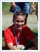 Gary Campbell - Class of 1993 - Central Davidson High School