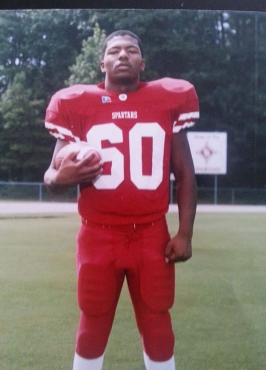 Wallace Chambers - Class of 2004 - Central Davidson High School