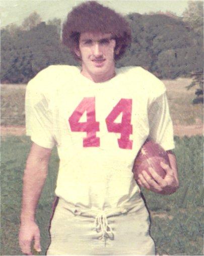 Alan Thompson - Class of 1977 - Central Davidson High School