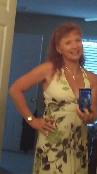 Tina Evans - Class of 1988 - Central Davidson High School