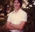 Tim Vance, class of 1982