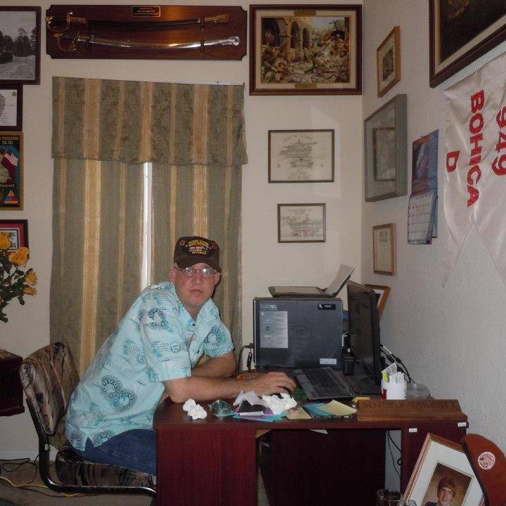 Joseph Barrett - Class of 1981 - Northwood High School