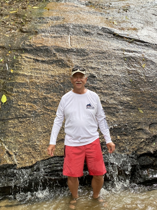 Cliff Choy - Class of 1969 - Northwood High School
