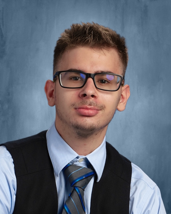 Bradley Sherman - Class of 2017 - Northwood High School