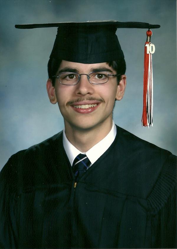 Nick Logan - Class of 2010 - Northwood High School
