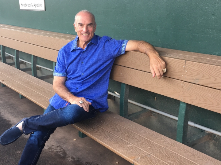 Barry Weinberg - Class of 1969 - Northwood High School