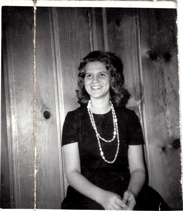 Ann Lewis - Class of 1964 - Patterson High School