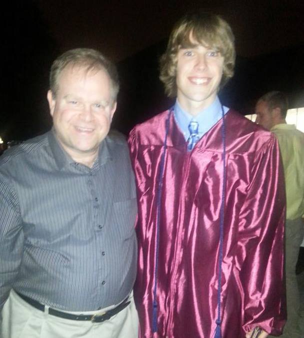 Harlan Thacker - Class of 1976 - Patterson High School
