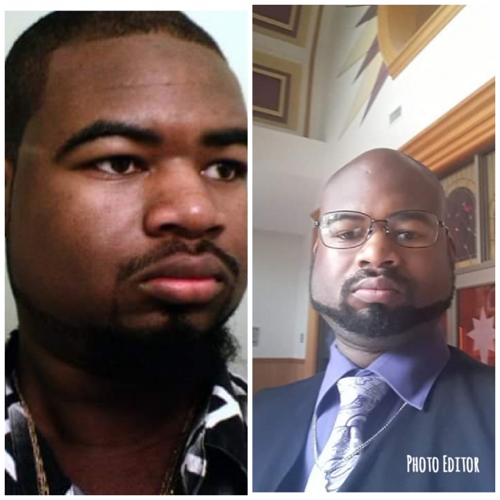 Geraldo Tillery - Class of 2001 - Patterson High School