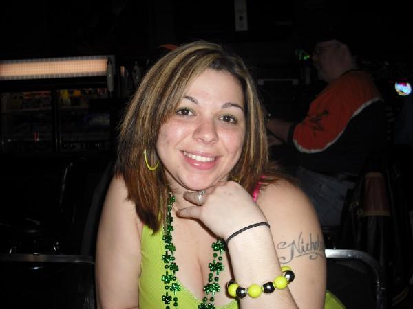 Chastity Miller - Class of 1999 - Patterson High School