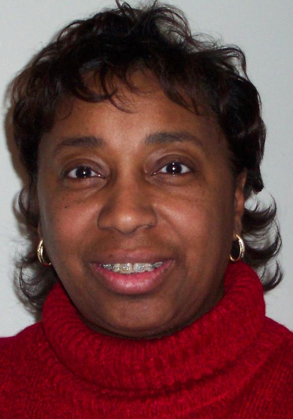 Joeann Price - Class of 1972 - Patterson High School