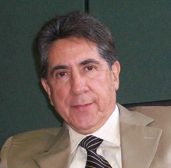 Fernando Guzmán - Class of 1967 - Patterson High School