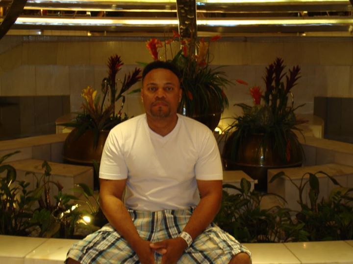 Martin Gee - Class of 1983 - Patterson High School