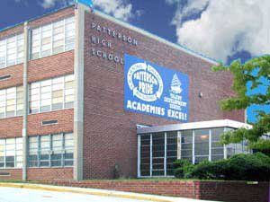 Patterson High - Class of 2002 - Patterson High School