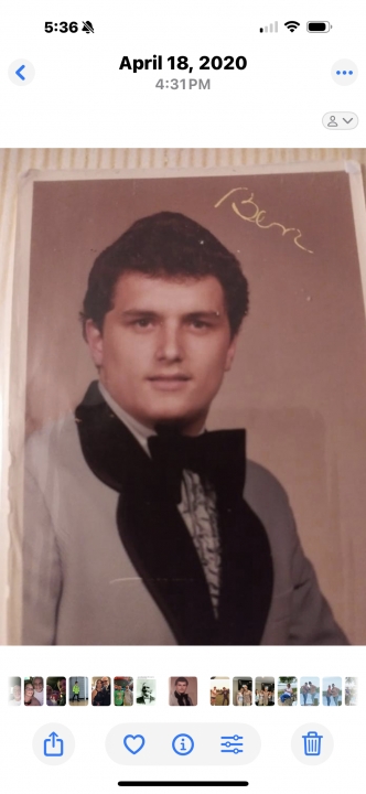 Clyde (ben) Bennett - Class of 1980 - Patterson High School