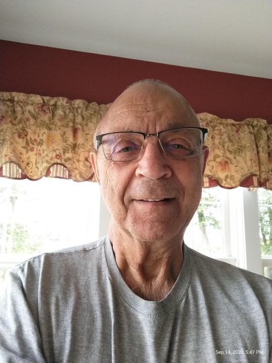 Leonard-ken Traynor - Class of 1963 - Patterson High School