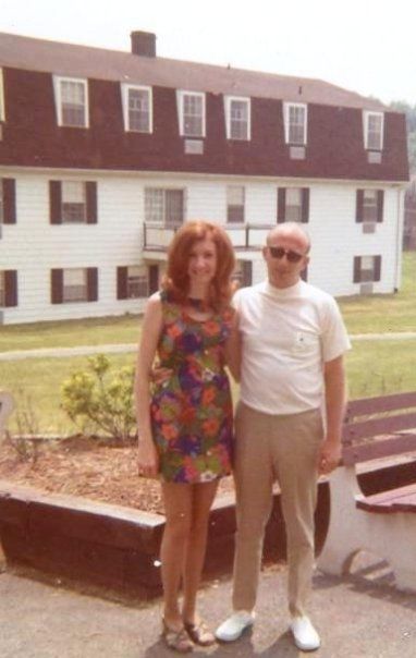 Shirley Krouse - Class of 1962 - Patterson High School