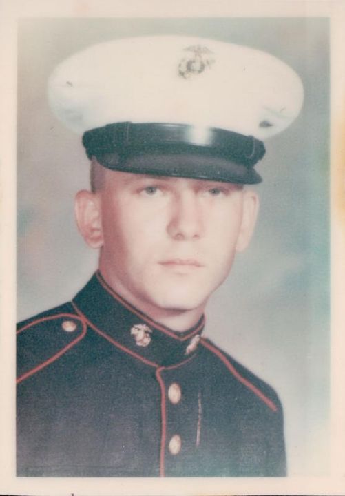 Robert Yingling - Class of 1967 - Patterson High School