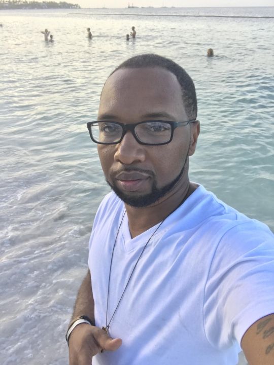Ahmad Jones - Class of 2001 - Patterson High School
