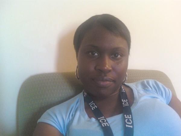 Shantia Johnson - Class of 2001 - Patterson High School