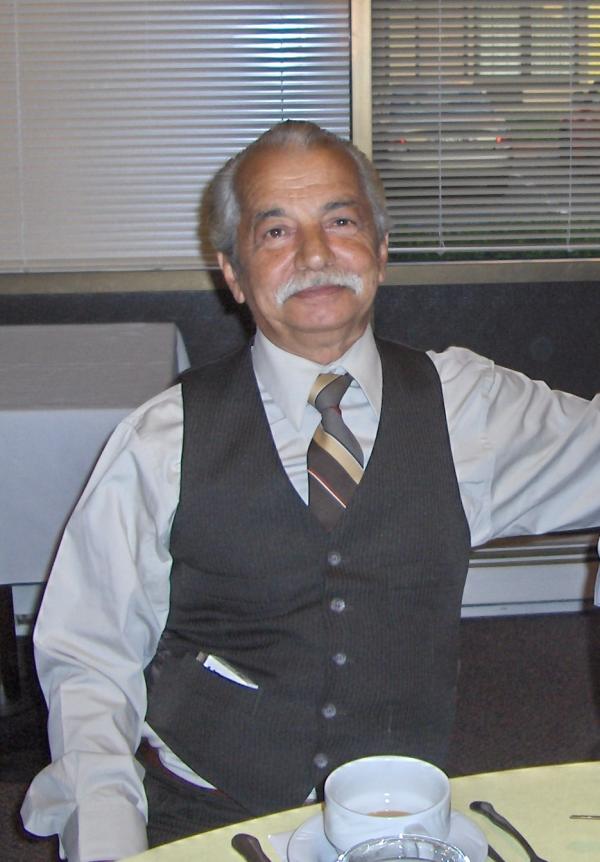 Michael Mavias - Class of 1962 - Patterson High School