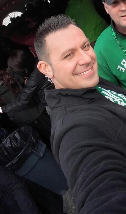Frank Frank Moroz - Class of 1996 - Patterson High School