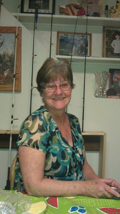 Debbie Hallameyer-fuss - Class of 1976 - Patterson High School