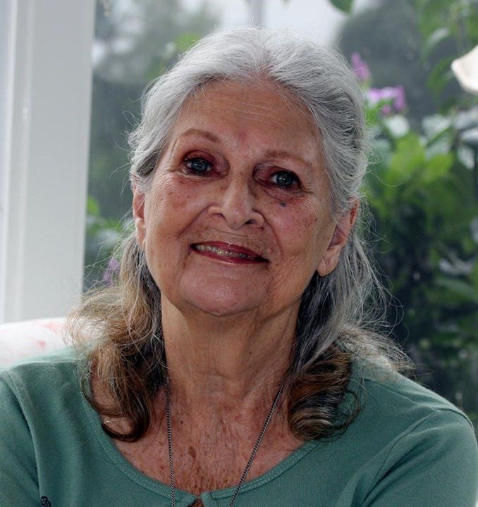 Norma Coffin - Class of 1948 - Patterson High School