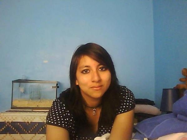Alma Martinez - Class of 2010 - Patterson High School