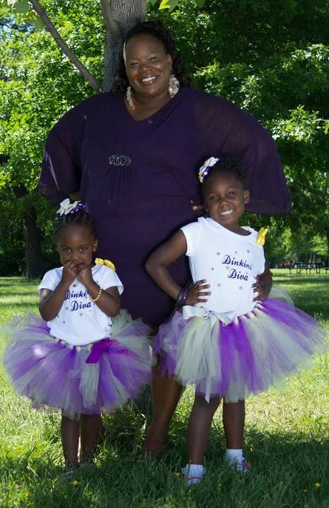 Nichelle Robinson-dinkins - Class of 2001 - Patterson High School