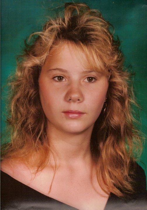 Melissa Peters - Class of 1993 - Patterson High School