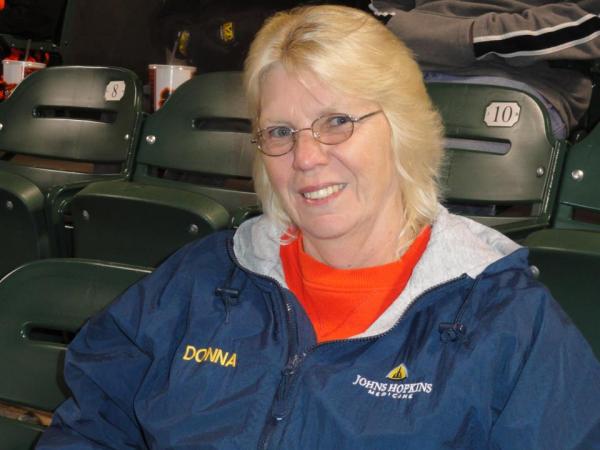 Donna Napfel - Class of 1978 - Patterson High School