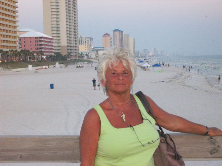 Carol Kurek - Class of 1963 - Patterson High School