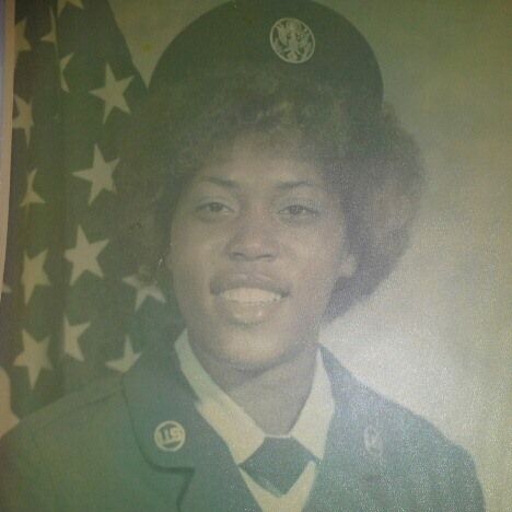 Deborah Brown - Class of 1974 - Patterson High School