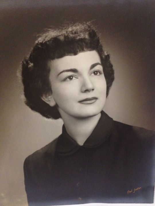 Margaret Cranidiotis - Class of 1951 - Patterson High School
