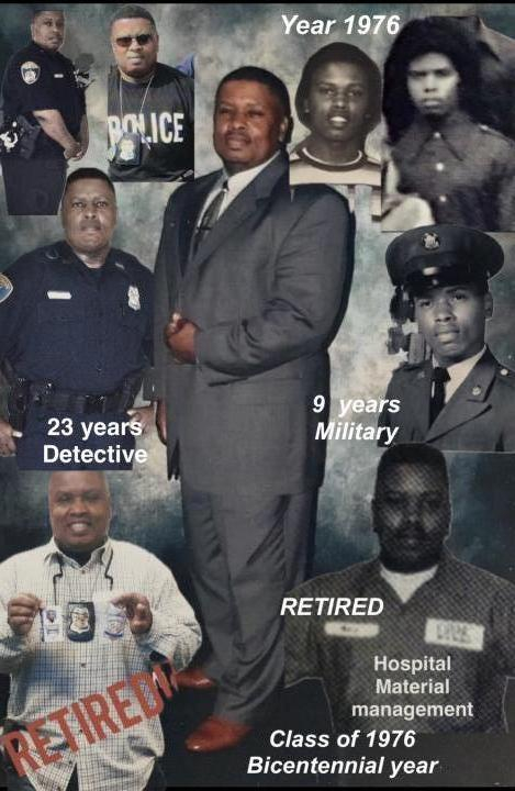 William Bradley - Class of 1976 - Patterson High School