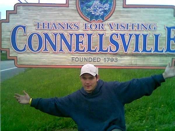 Sean Connell - Class of 2001 - Patuxent High School