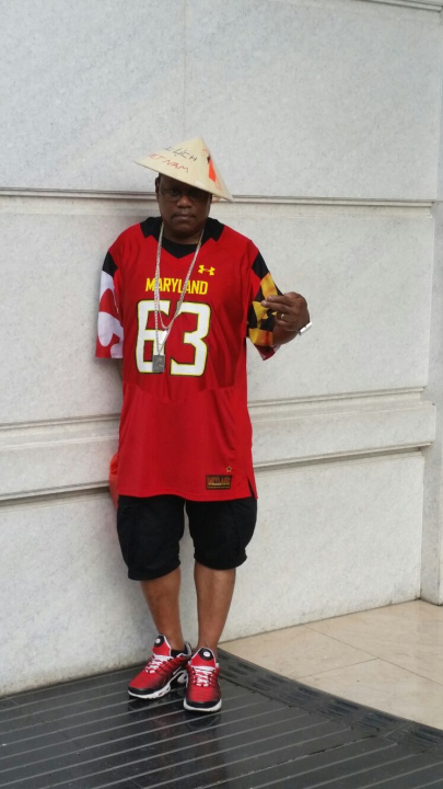 Bryan Davis - Class of 1981 - Paul Laurence Dunbar High School
