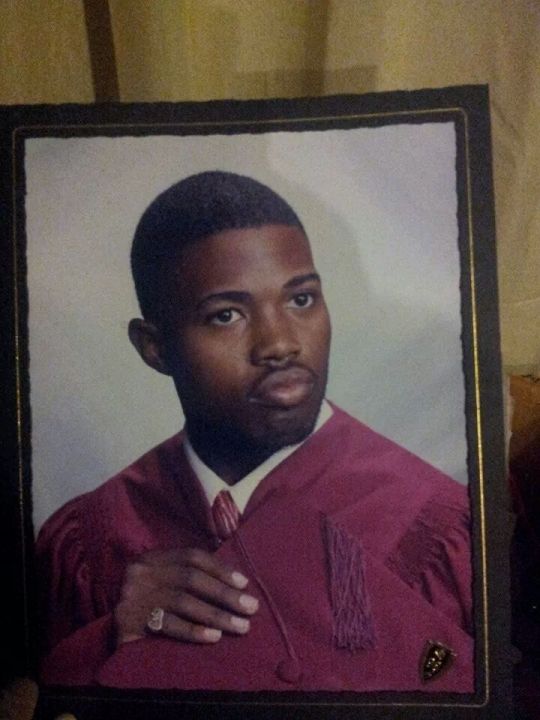 Eric Morton - Class of 1998 - Paul Laurence Dunbar High School