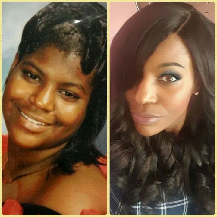 Tashiba Parker - Class of 1997 - Paul Laurence Dunbar High School