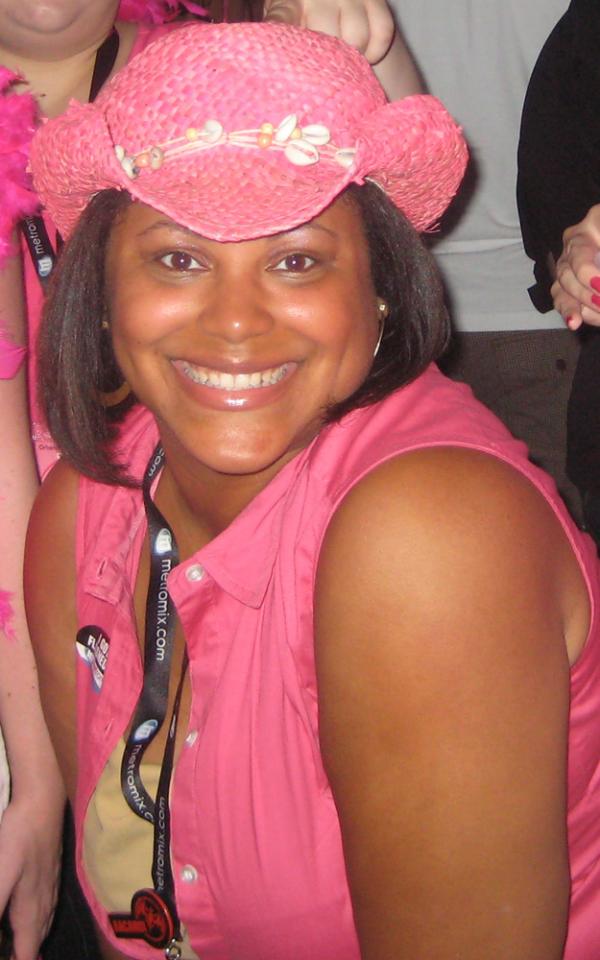 Kimberly Morehead - Class of 1997 - Pikesville High School