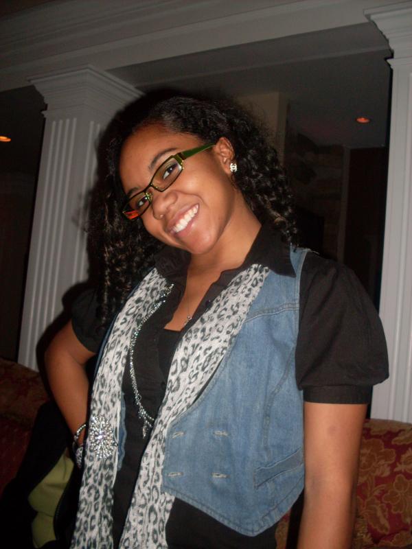 Jessica Munford - Class of 2008 - Pikesville High School