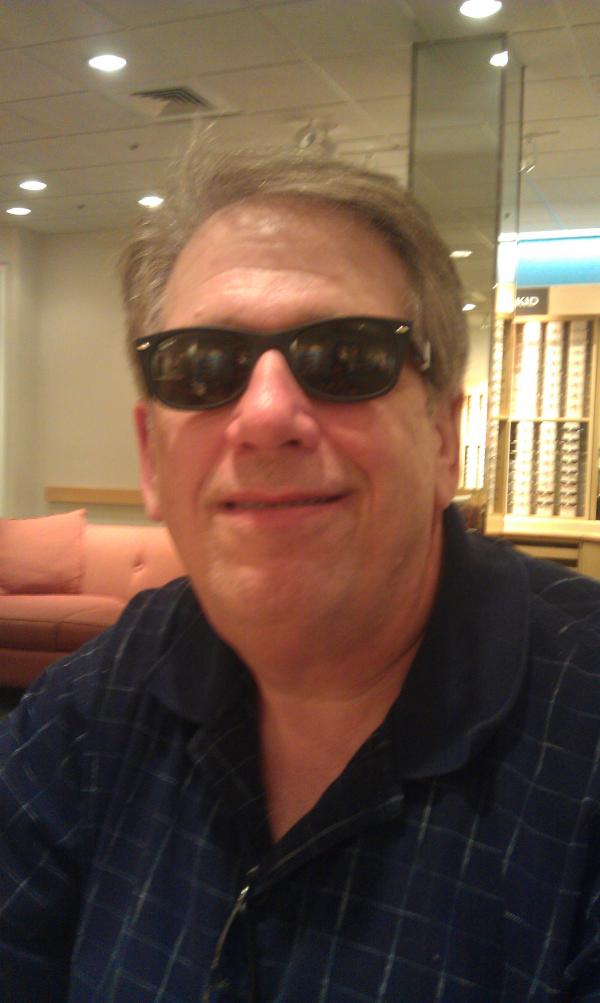 Mitchell Holstein - Class of 1971 - Pikesville High School
