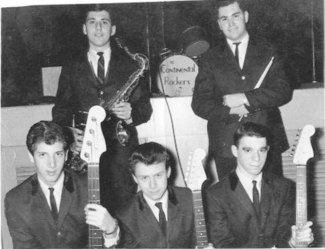 Larry Bridge - Class of 1966 - Pikesville High School