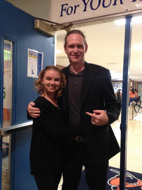 Kerri Everhart - Class of 2019 - East Davidson High School