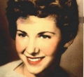Gloria Pappas, class of 1958